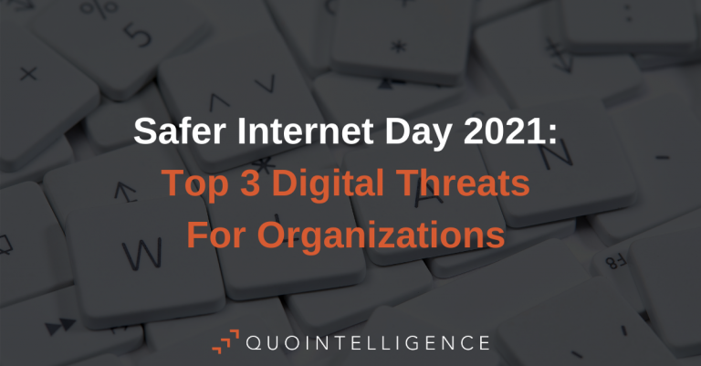 Safer Internet Day 2021