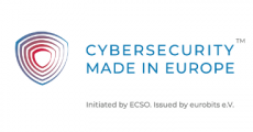 Image of the Cyber Security Made in Europe Label