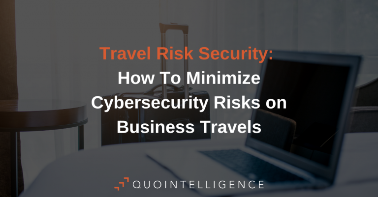 Travel Risk Security