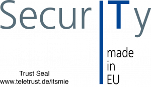 Teletrust Label IT security made in Europe