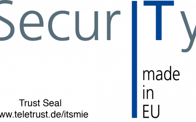 QuoIntelligence Accredited With TeleTrusT Label “IT Security Made in Europe”