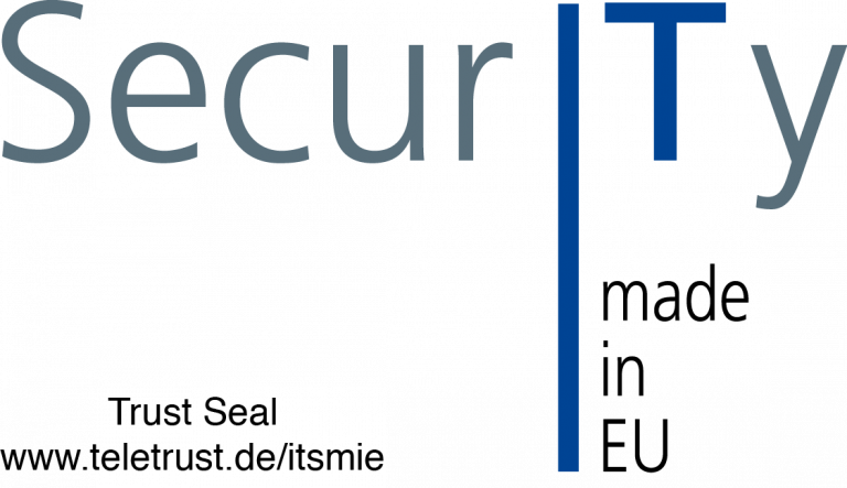 Teletrust Label IT security made in Europe