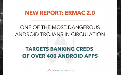 ERMAC 2.0 Evades MFA to Steal Banking Credentials of Over 400 Android Apps