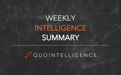 Threat Intelligence Snapshot: Week 40, 2023