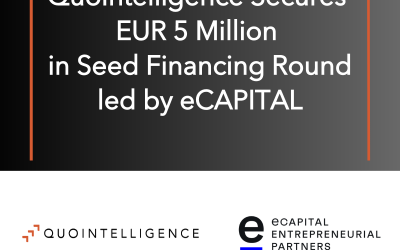 QuoIntelligence Secures EUR 5 Million Seed Financing