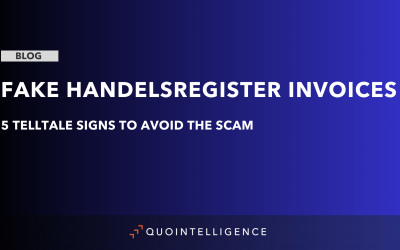 Fake Handelsregister Invoices: 5 Telltale Signs to Avoid The Scam