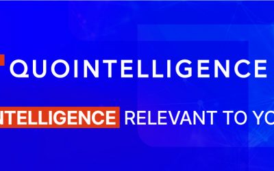 QuoIntelligence Named Among Europe’s Top 48 High-Potential Deep Tech Scale-ups by the EIC Scaling Club
