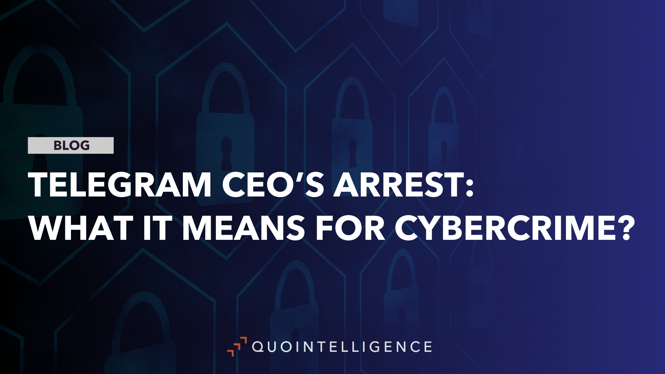 Telegram CEO Arrest Impact on Cybercrime