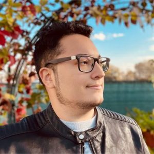 Picture of Andrei Moldovan